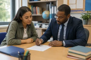 Can They Ask a Former Teacher, Employer, or Community Leader to Countersign Their Passport