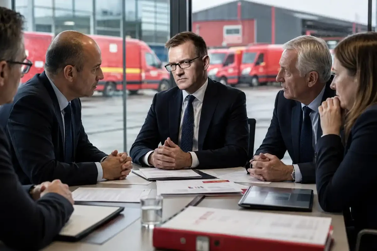 Daniel Kretinsky Royal Mail Takeover: £114m Payment Debate