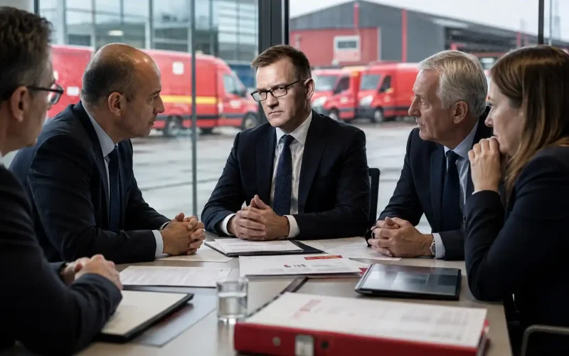Daniel Kretinsky Royal Mail Takeover: £114m Payment Debate
