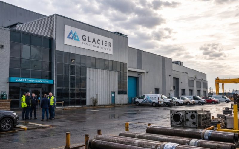 Glacier Energy Manufacturing Administration: Why Firm Failed?