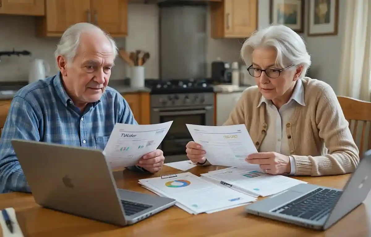 HMRC Pensioner Tax Increase Could Affect 8.7M Pensioners