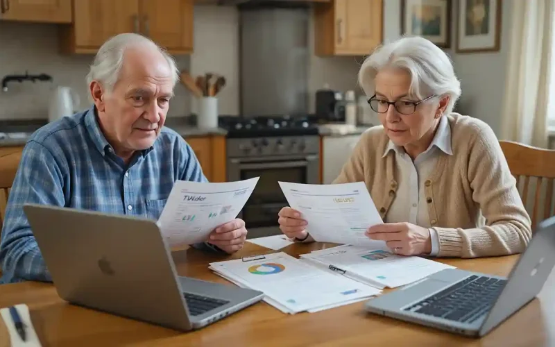 HMRC Pensioner Tax Increase Could Affect 8.7M Pensioners