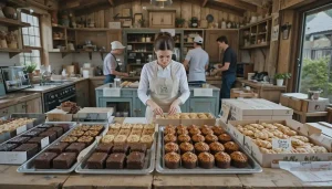How Are Cake Shed Businesses Turning Into Serious Side Hustles