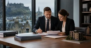 How Did Scottish Leaseholds Affect The Administration Outcome