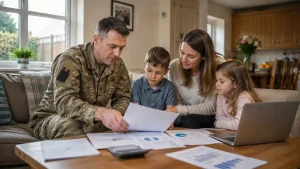How Is Defence Spending Influencing Military Salaries
