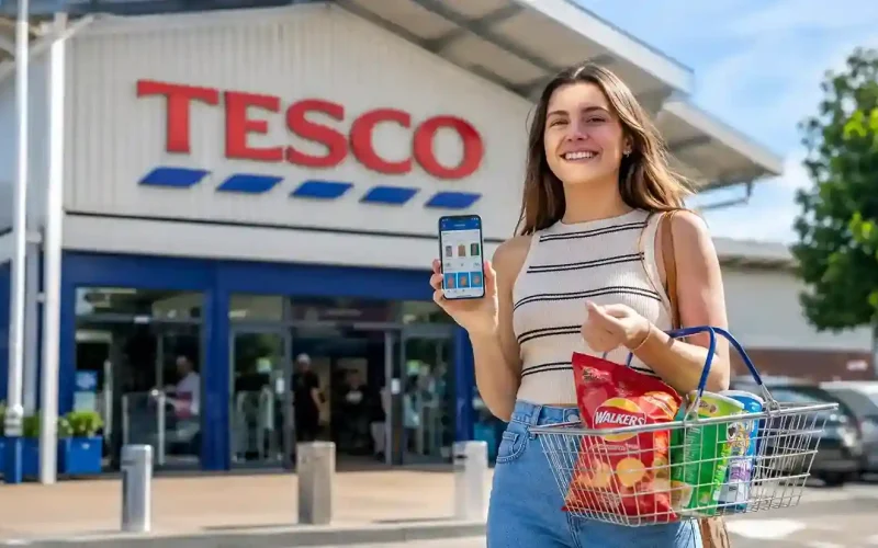How to Claim Tesco Freebies For This Summer?