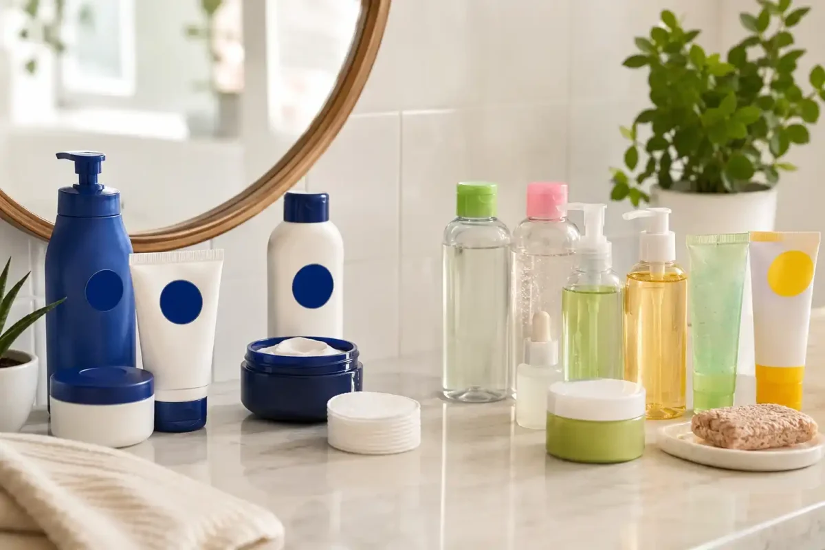 I’m a Skincare Beginner. Is Nivea a Good Starting Brand Compared to Garnier?