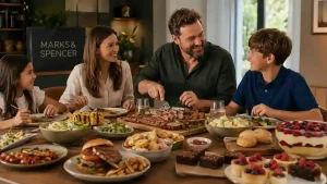 Is the Marks and Spencer Father’s Day Meal Deal Worth It