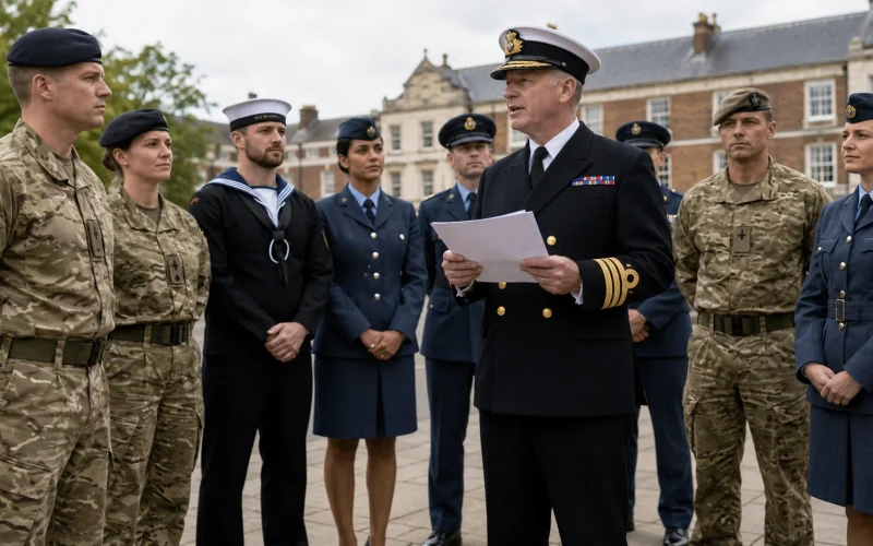 Military Pay Rise 2026: New Salary Boost Confirmed for UK Armed Forces