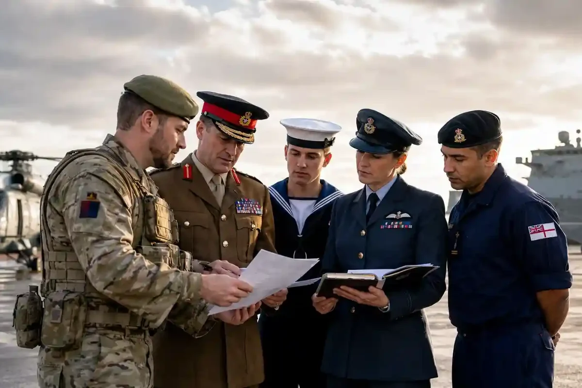 Military Pay Rise 2026: UK Armed Forces Set for Major Salary Increase Within Days