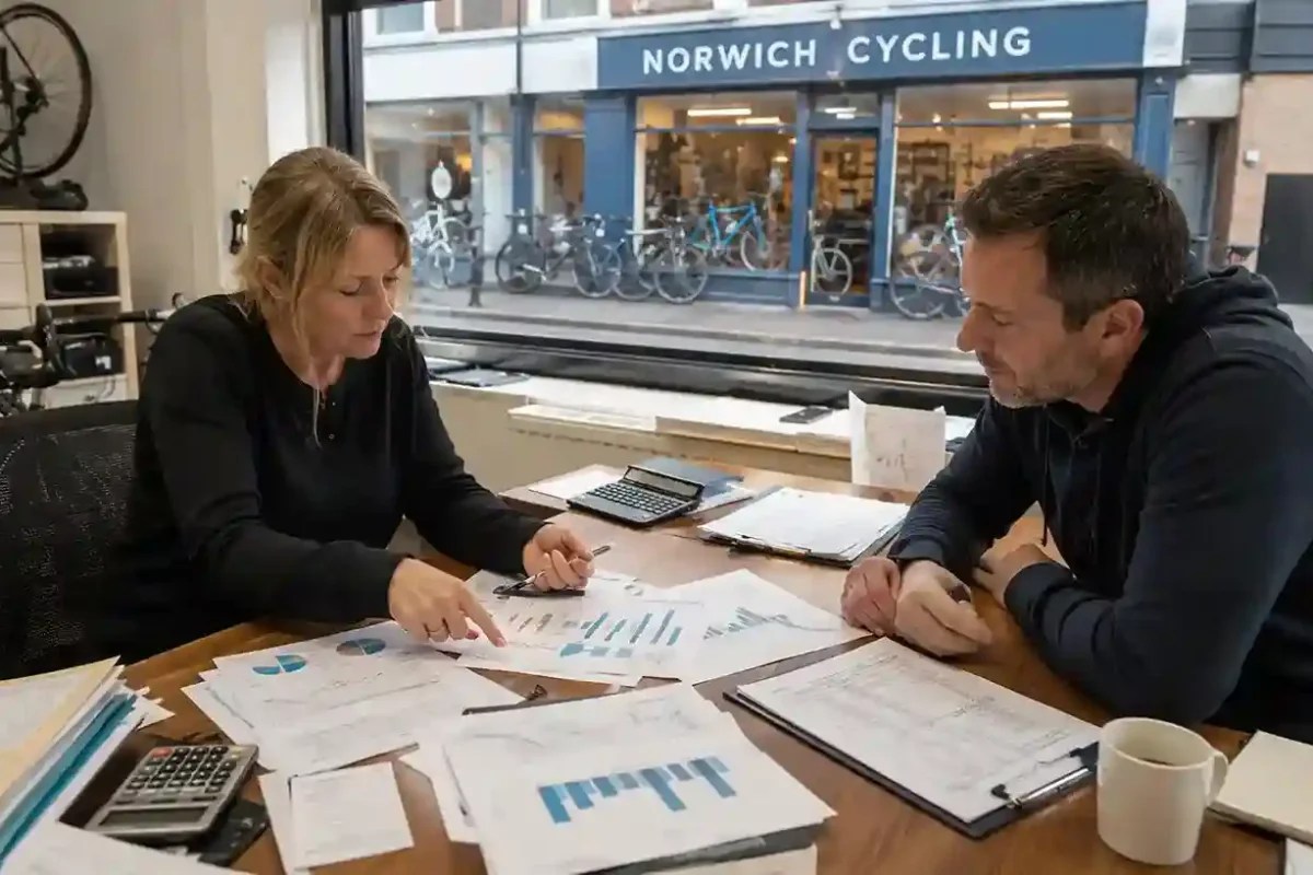 Norwich Cycling Shop Enters Administration After 25 Years in Business