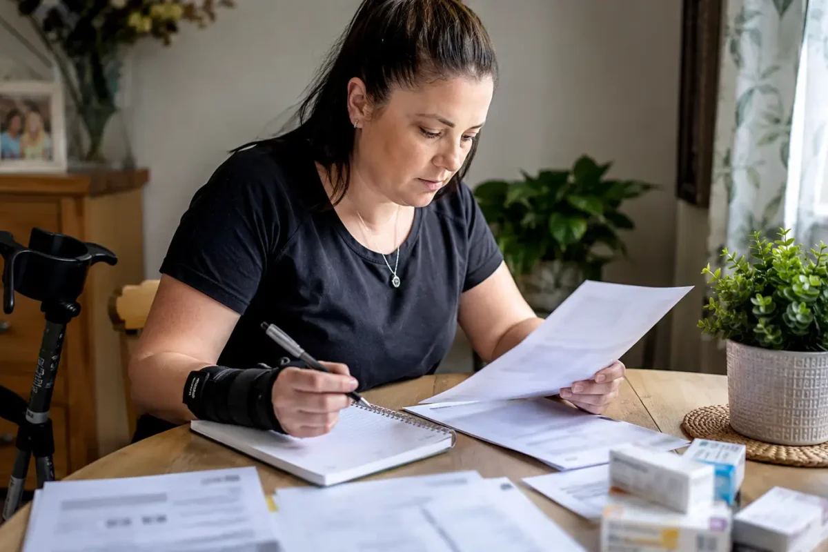 PIP Review Form Example Answers: Tips to Strengthen Your Claim