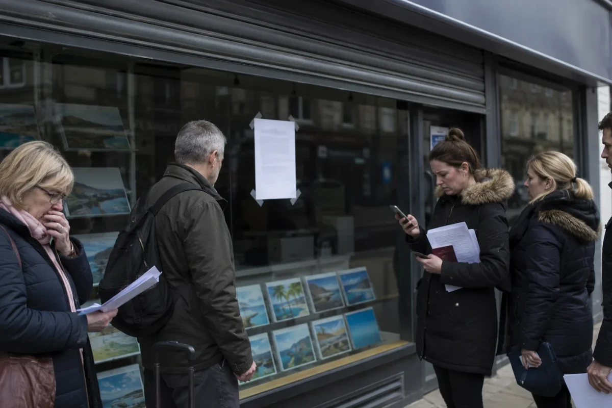 Regen Central Ltd Enters Liquidation After Losing ATOL Licence