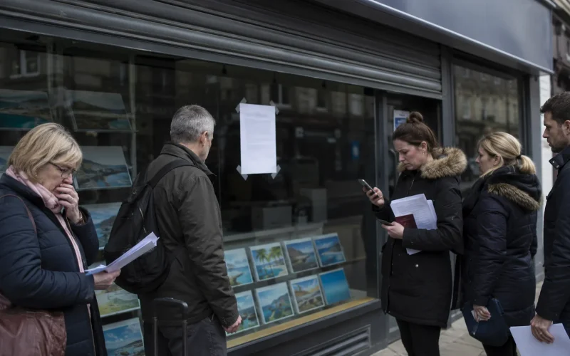 Regen Central Ltd Enters Liquidation After Losing ATOL Licence
