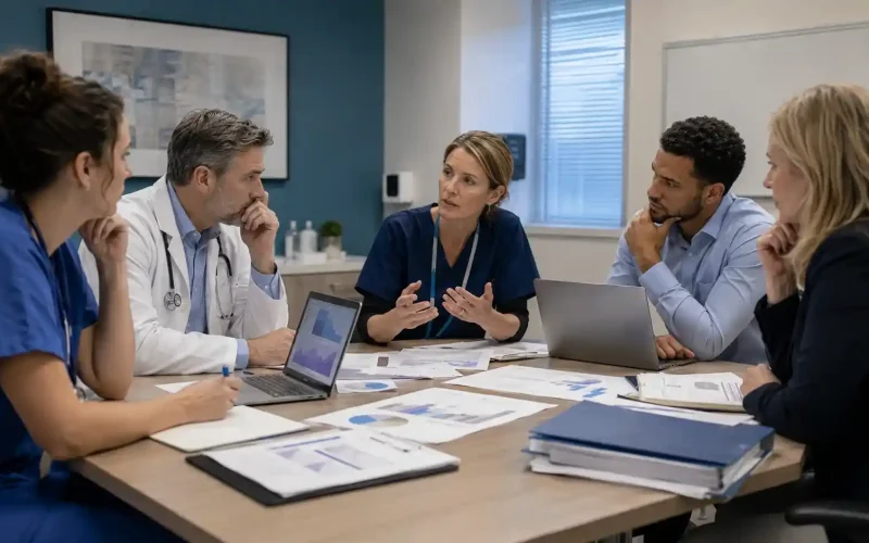 UNISON Report NHS Pay: Key Demands for England Staff