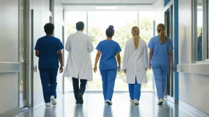 What Could the Future Hold for NHS Pay in England
