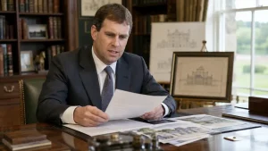 What Did the Lodge Report Reveal About Andrew Mountbatten-Windsor Rental Income