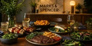 What Gastropub Meals Can Shoppers Expect from M&S for Father’s Day