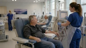 What Severe Treatments or Hospital Stays May Lead to LCWRA?