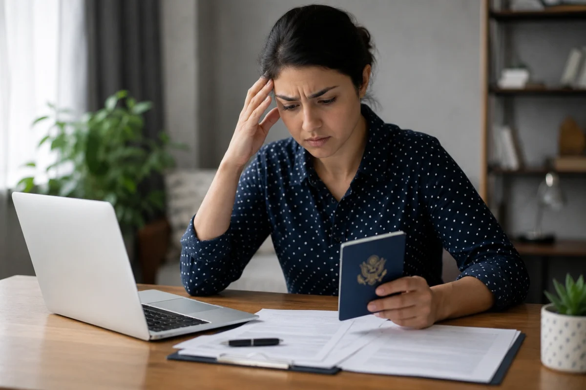What if I Don’t Know Anyone to Countersign My Passport?