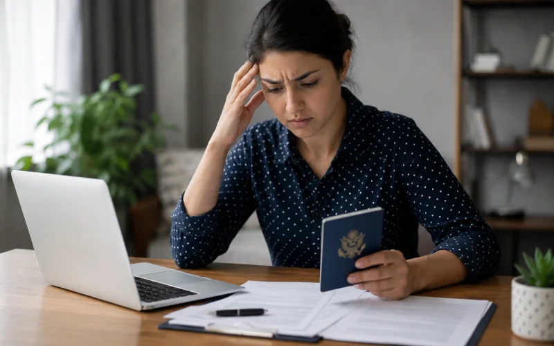What if I Don’t Know Anyone to Countersign My Passport?