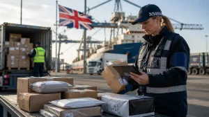 When will the UK Government Remove Customs Duty Relief on Low-Value Parcels?
