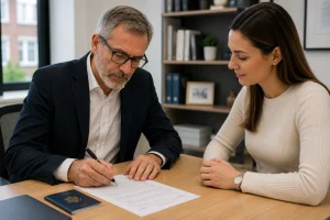 Who Can Countersign a Passport Application in the UK