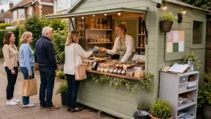 Why Could Cake Sheds Be at Risk