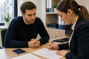 Why Does a UK Passport Application Need a Countersignatory