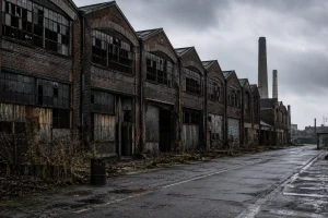 Why Is Britain Facing a Manufacturing Deindustrialisation Crisis