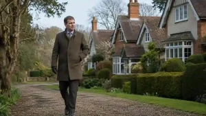 Why Were Three Cottages Sub-Let on the Royal Lodge Estate