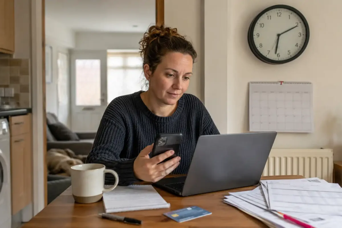 What Time Does Universal Credit Get Paid Into Bank in 2026?