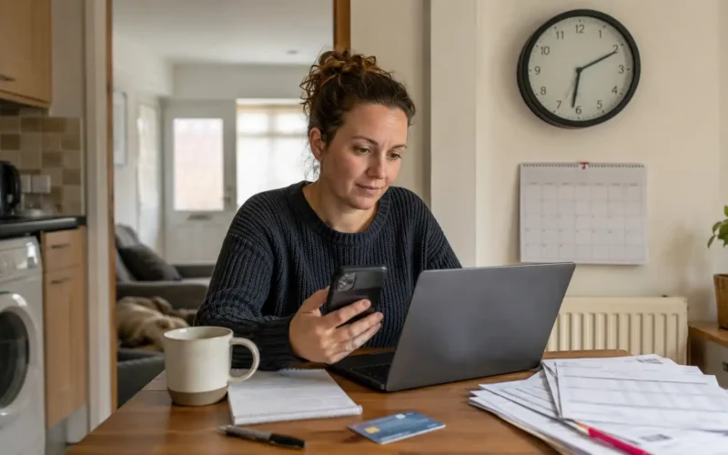 What Time Does Universal Credit Get Paid Into Bank in 2026?