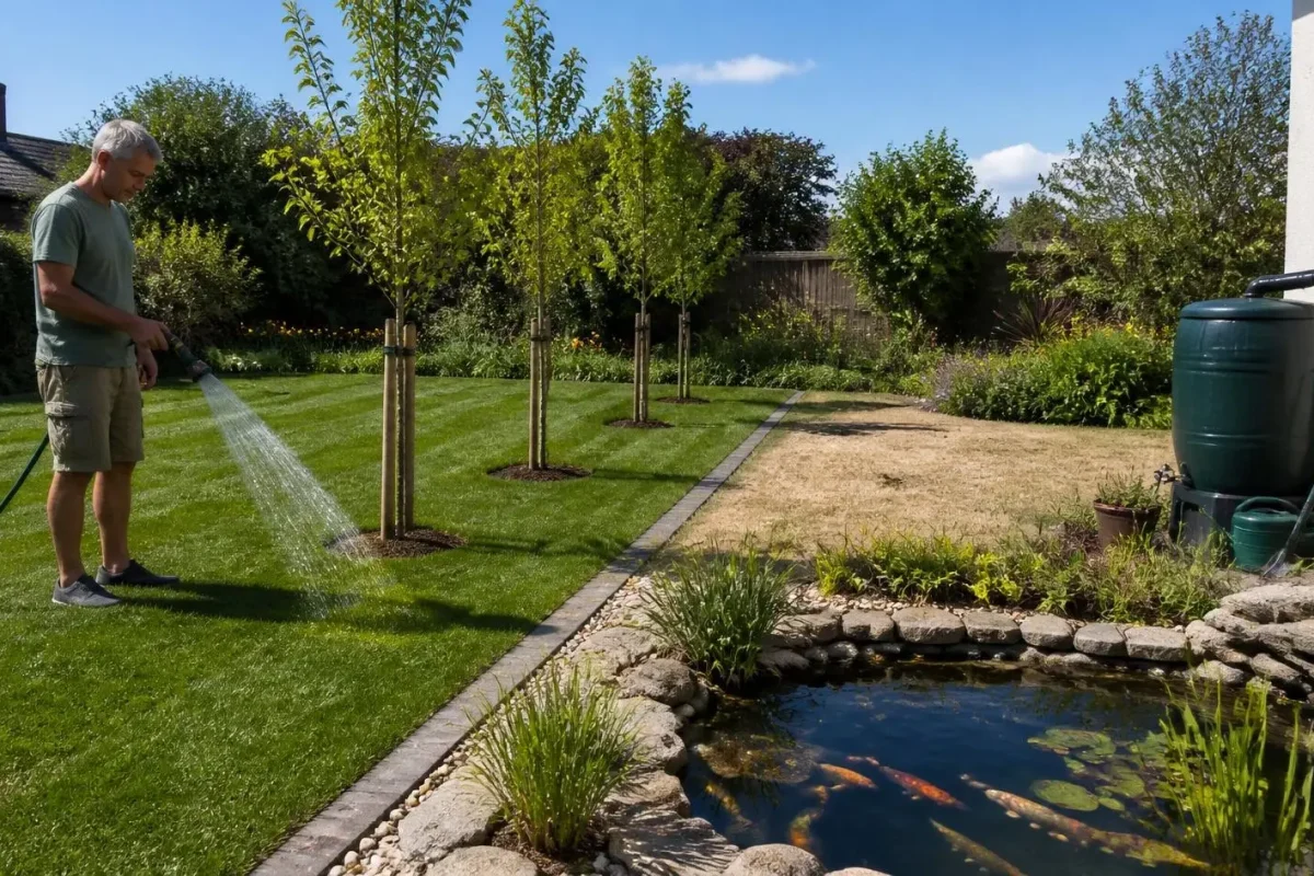 Anglian Water Hosepipe Ban Exemptions 2026: Who Can Still Use a Hosepipe?