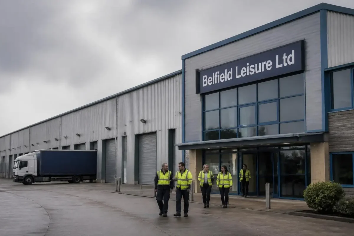 Belfield Leisure Ltd Collapse: What Went Wrong for the Firm?