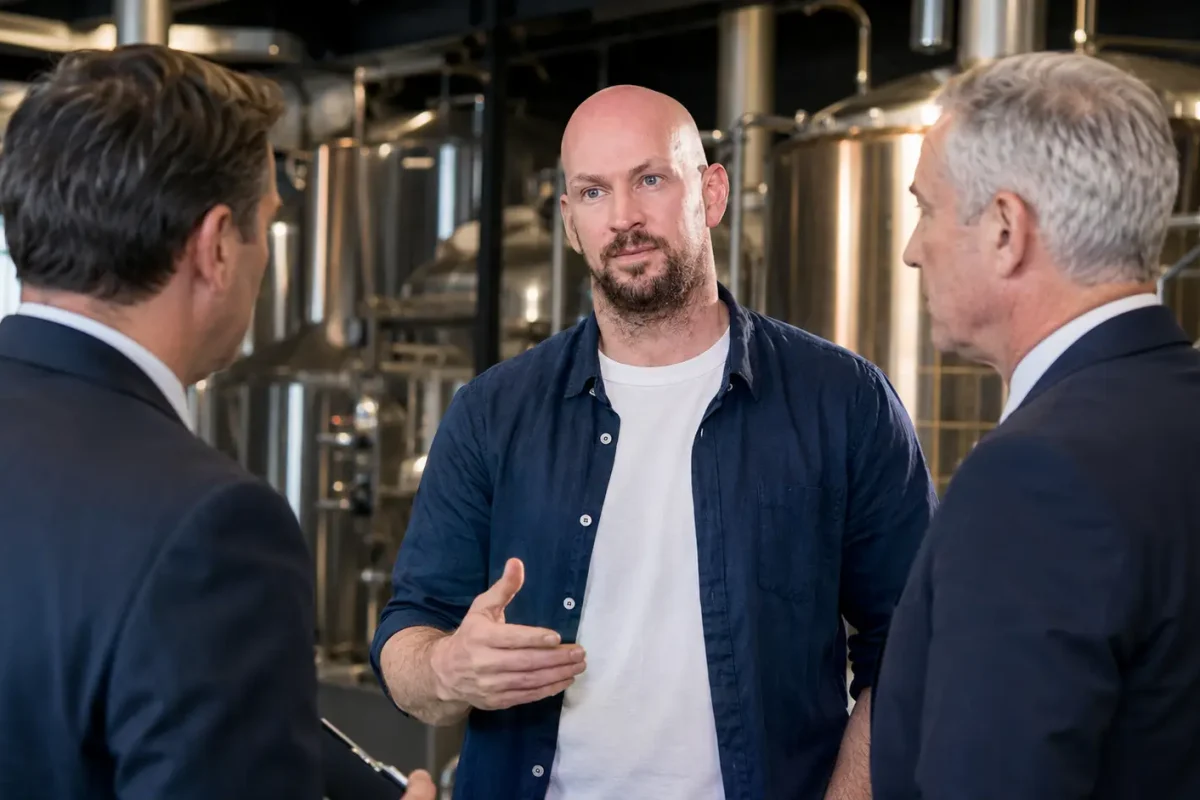 James Watt’s BrewDog Takeover Bid Faces Tilray’s ‘Not for Sale’ Stance Position | What’s Next for BrewDog?
