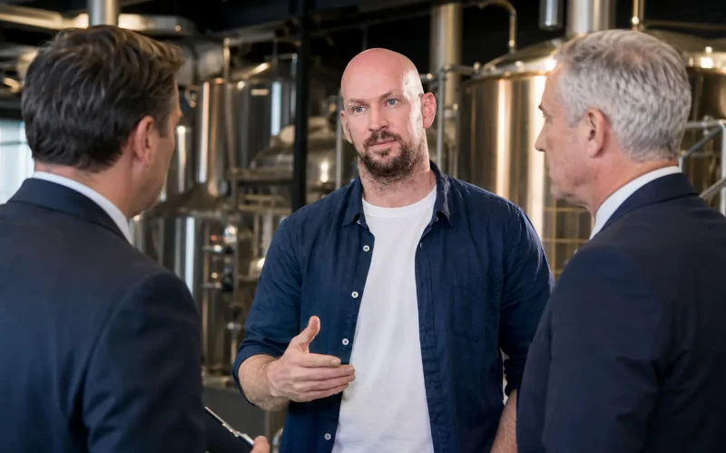 James Watt’s BrewDog Takeover Bid Faces Tilray’s ‘Not for Sale’ Stance Position | What’s Next for BrewDog?