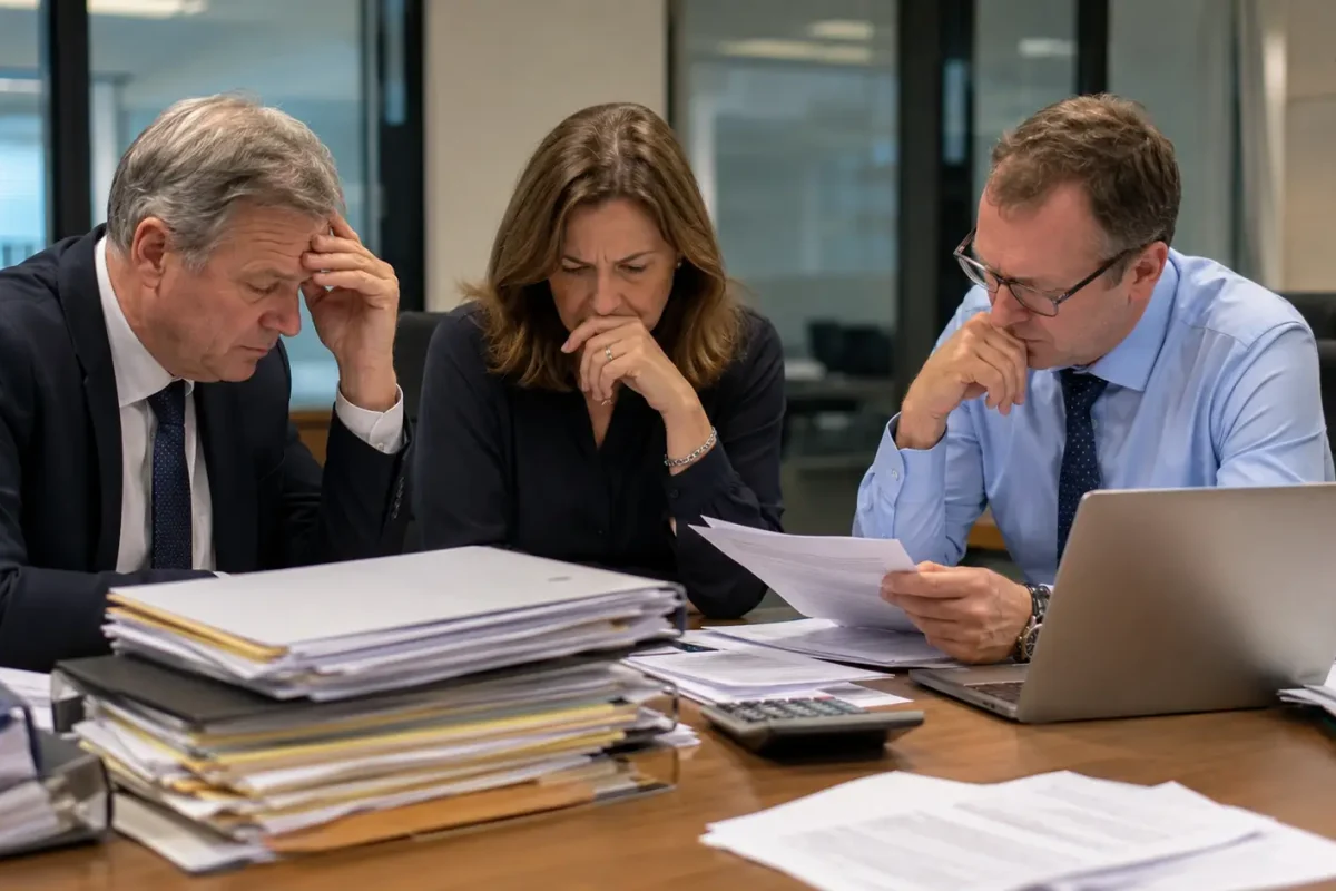 Capita Civil Service Pension Failures Trigger £40m Cash Blow