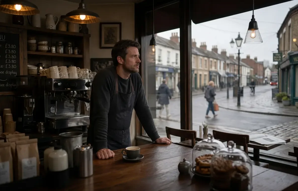 England Cafe Business Rate Exclusion Leaves Owners Concerned