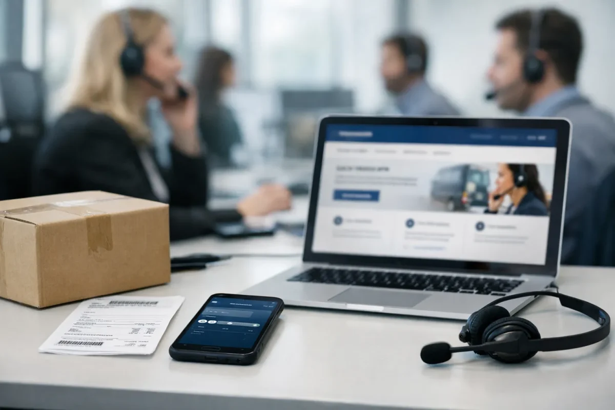 Evri Telephone Number to Speak to a Person | Evri Customer Support Contact