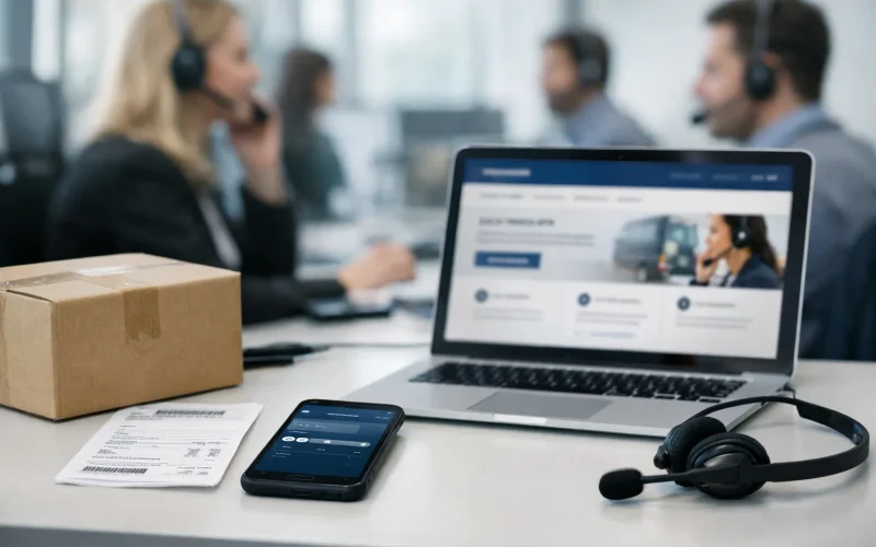 Evri Telephone Number to Speak to a Person | Evri Customer Support Contact