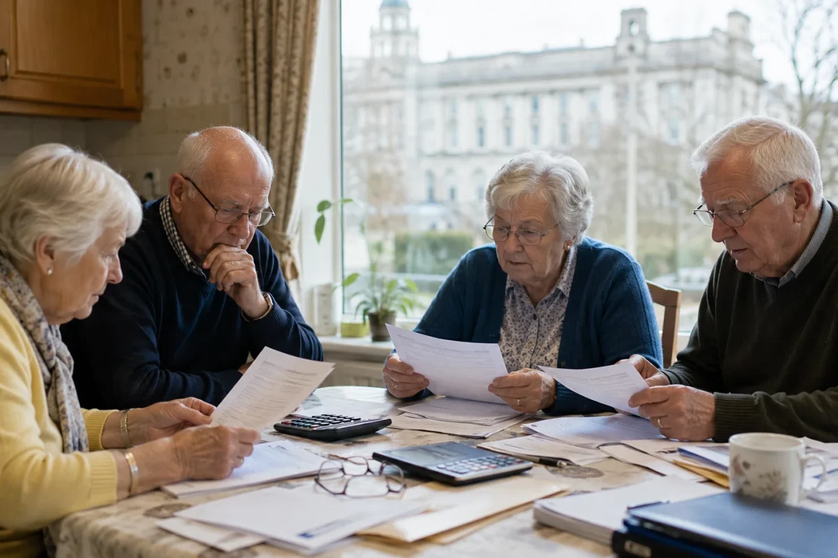 HMRC Admitted Overtaxing Millions of State Pensioners Since 2010