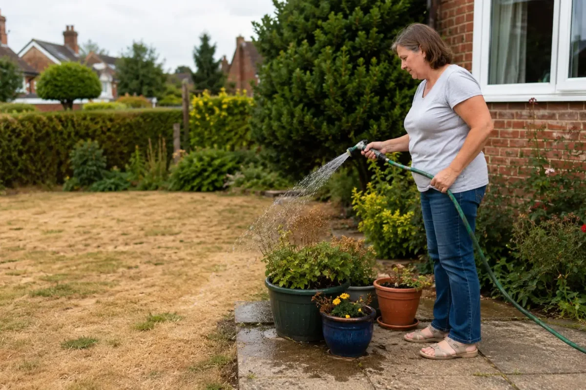 Hosepipe Ban Benefit Exemptions: Who Qualifies Under UK Law?