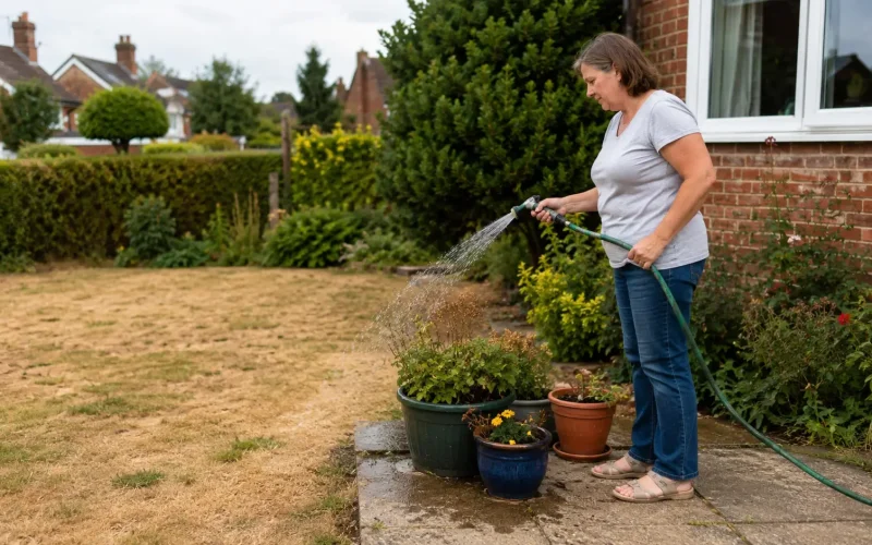 Hosepipe Ban Benefit Exemptions: Who Qualifies Under UK Law?