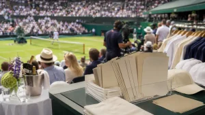 How Does Wimbledon Make Money During the Championships