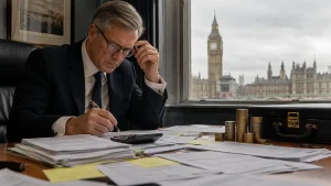 How Much Fiscal Tightening Could Britain Eventually Need