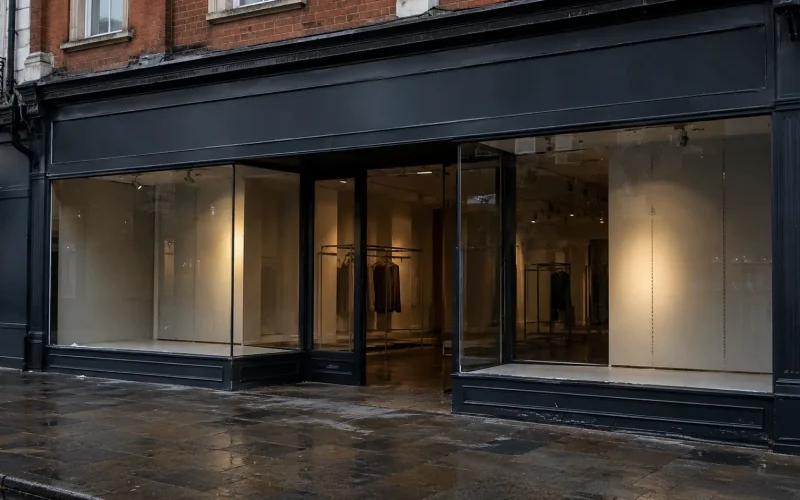 Quiz Clothing Administration News: Full Closure Update