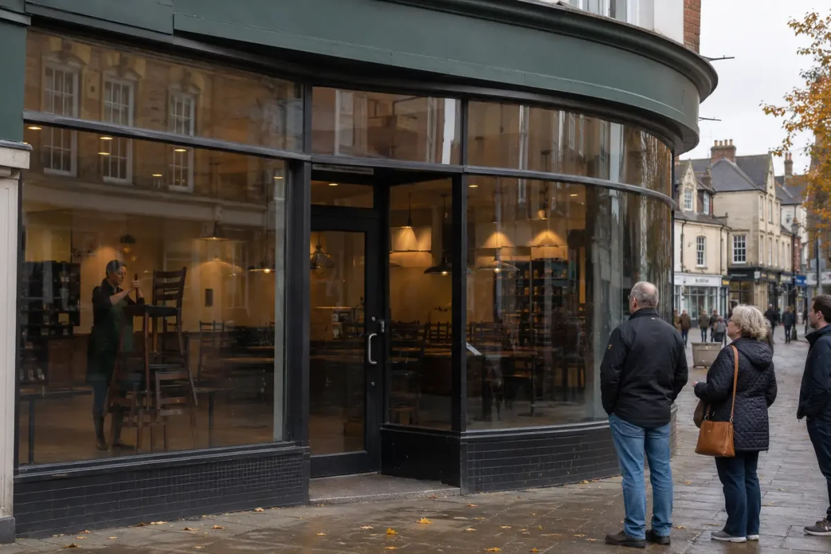 Starbucks Abingdon Cafe Closure Confirmed for September 2026 | What Customers Should Know?
