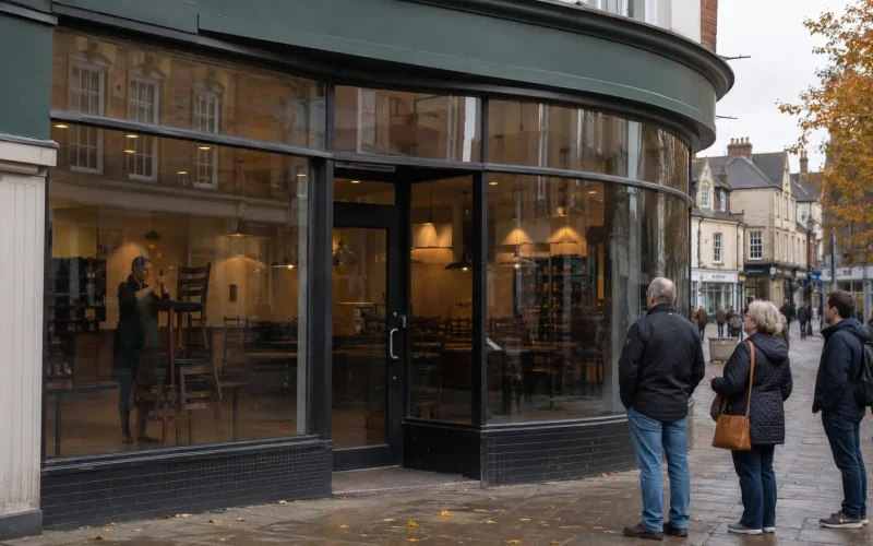 Starbucks Abingdon Cafe Closure Confirmed for September 2026 | What Customers Should Know?