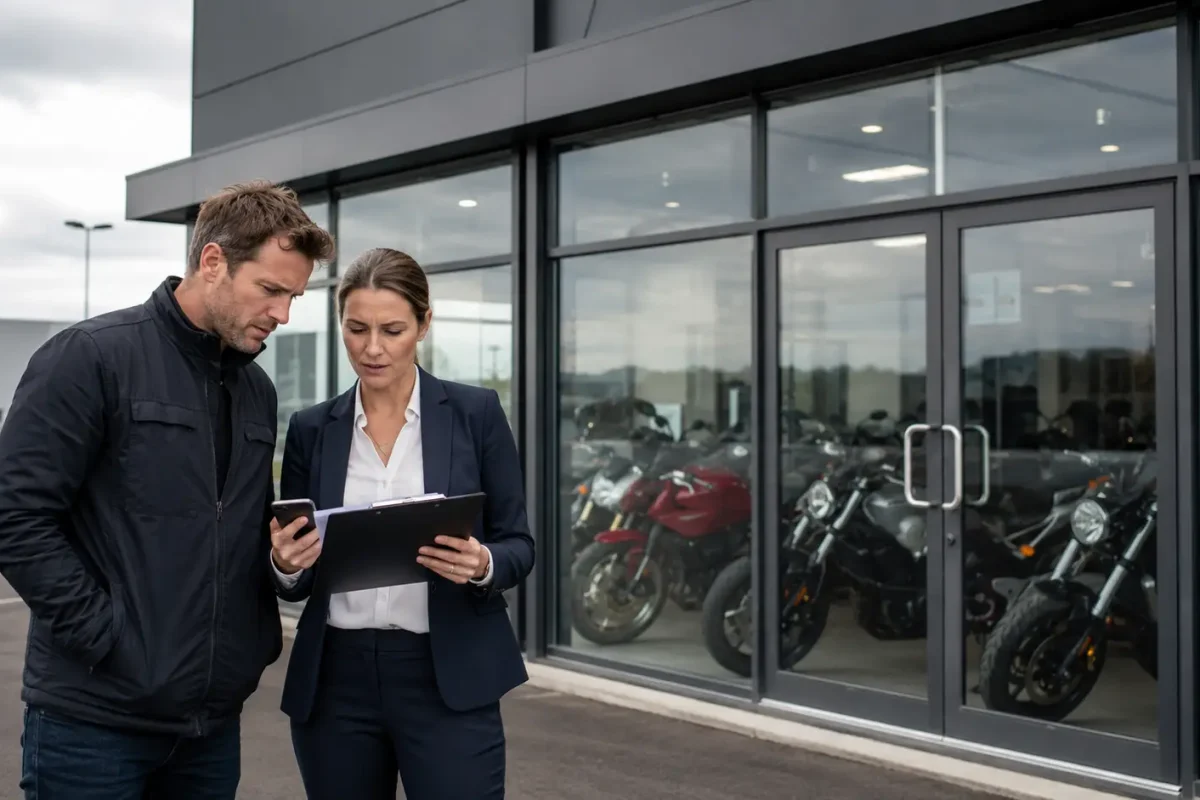Superbike Factory Administration: Trading Ends Across the UK